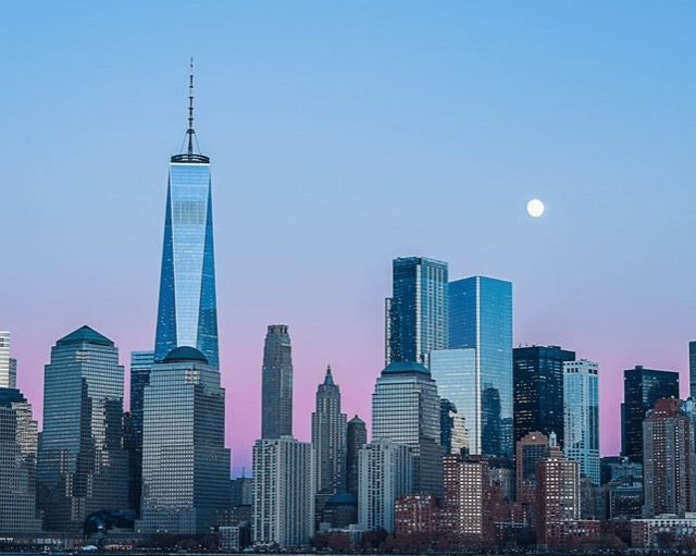 World Trade Center parking