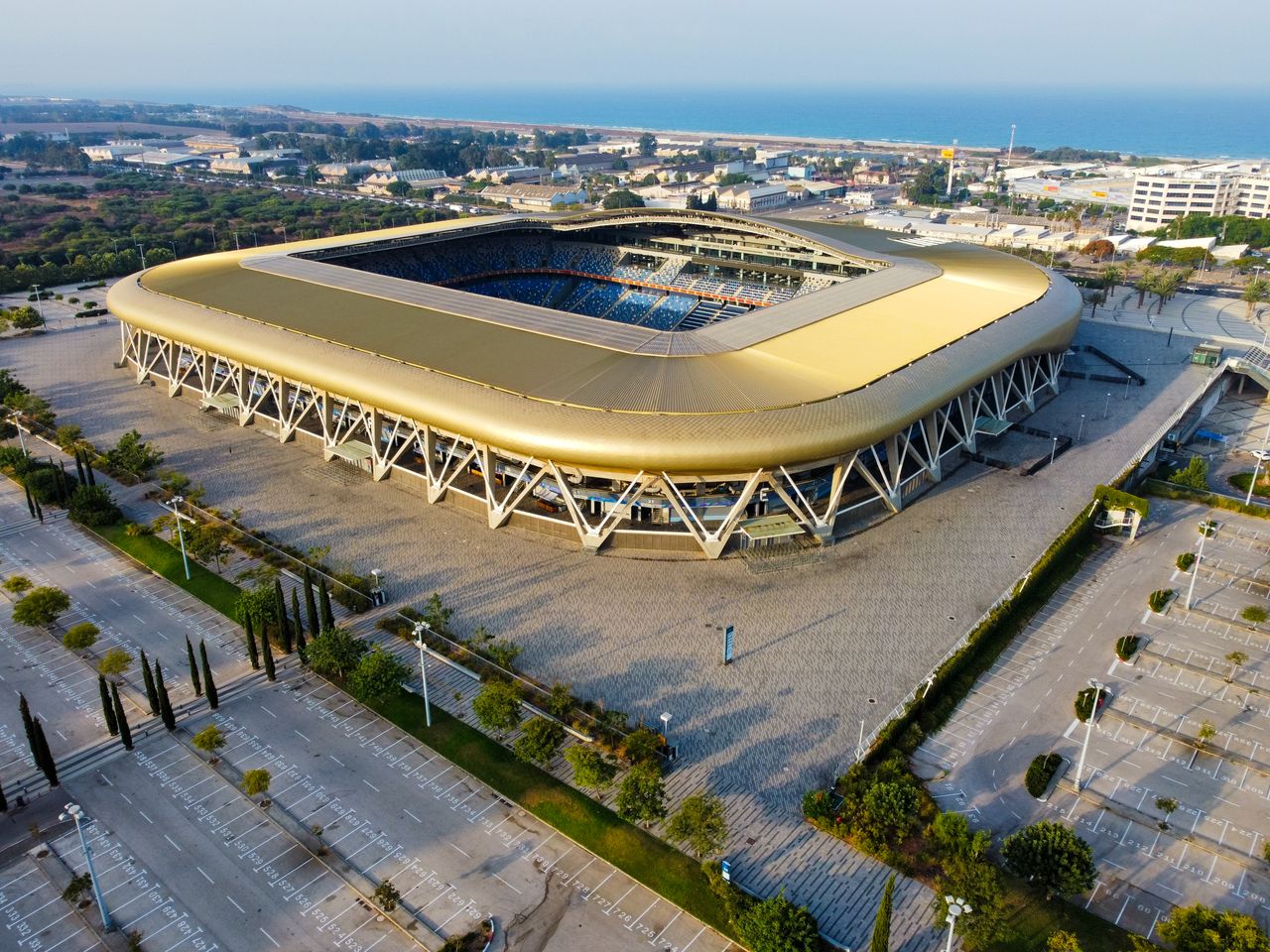 Stadium Parking