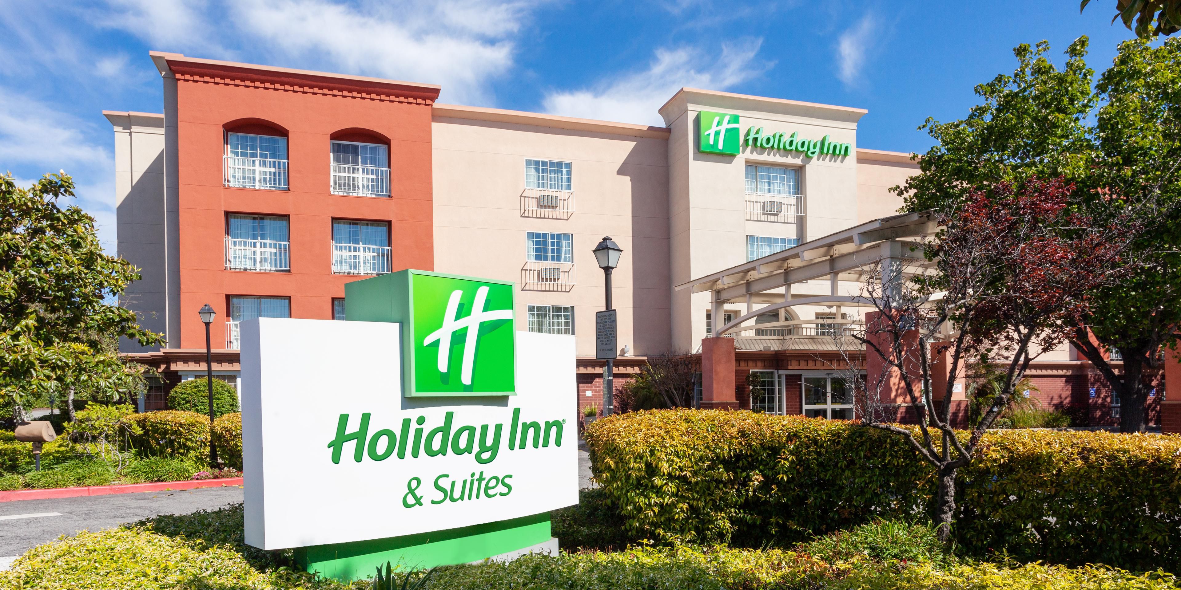 Holiday Inn San Mateo SFO