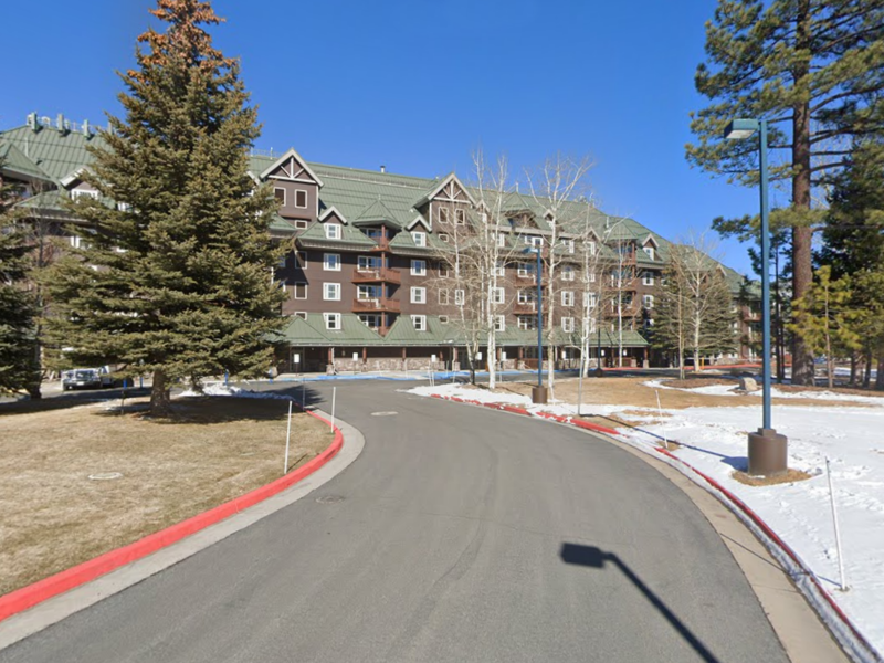 Hilton Grand Vacations Lake Tahoe