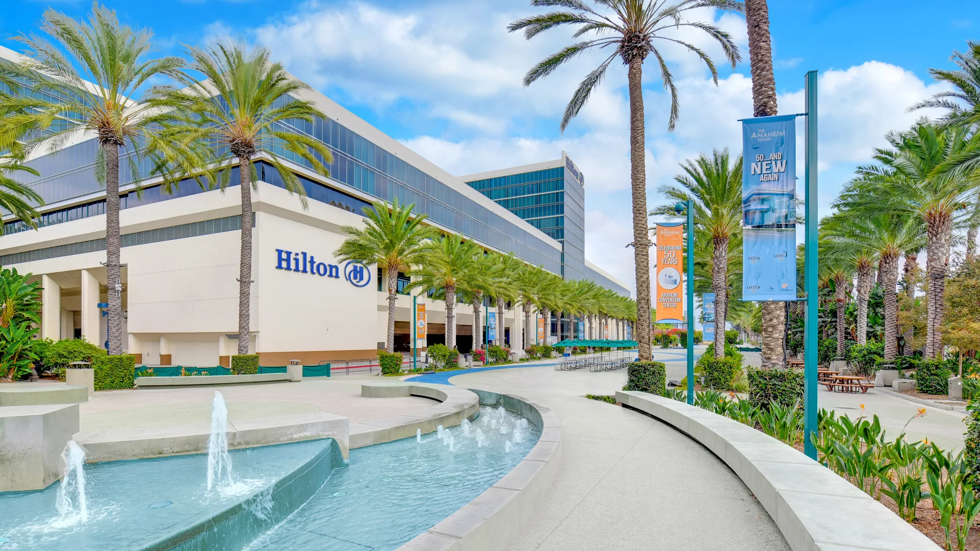 Hilton Anaheim