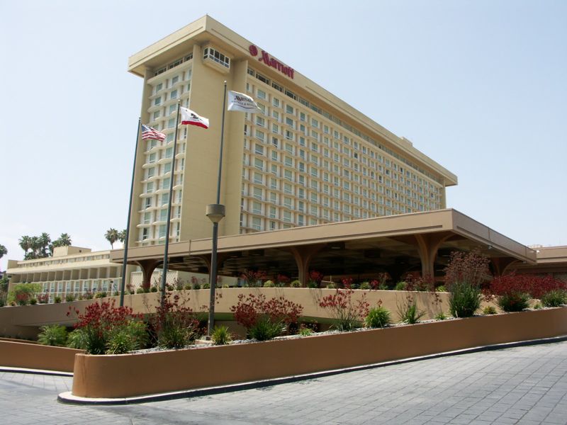Marriott LAX