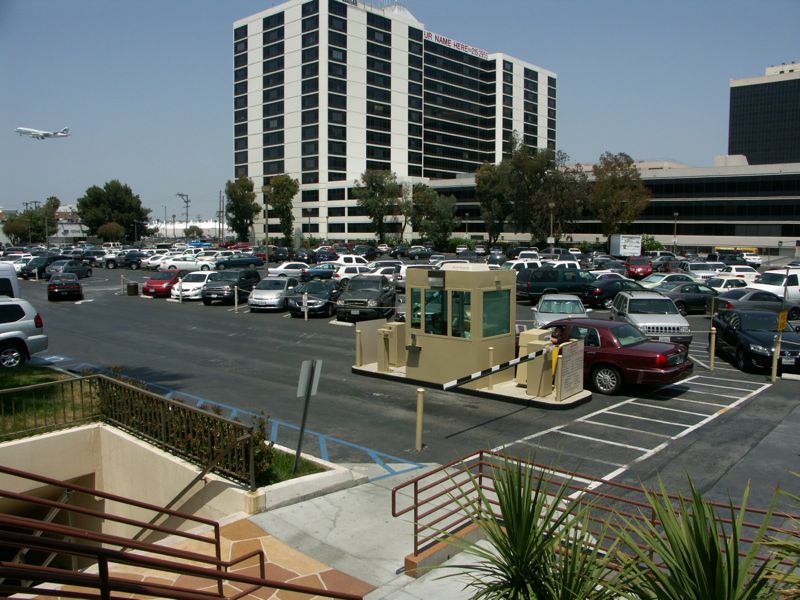Marriott LAX-1
