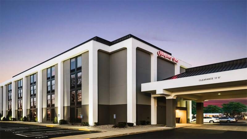 Hampton Inn West Springfield