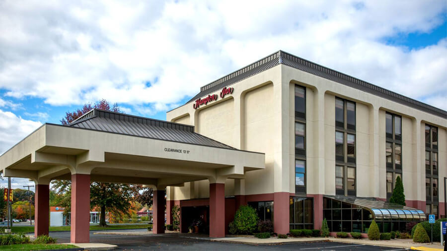 Hampton Inn West Springfield