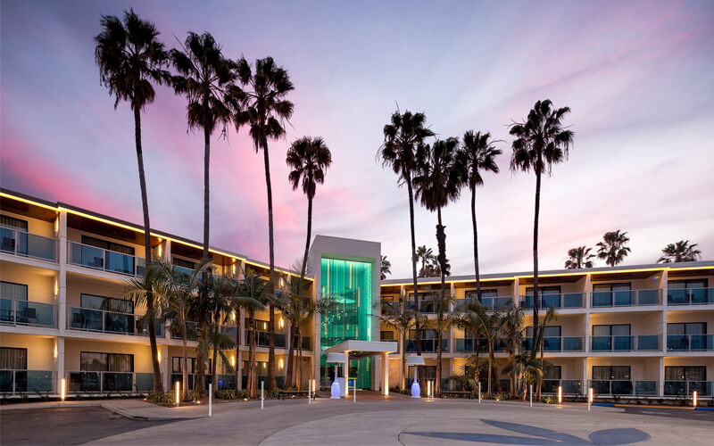 Marina Del Rey Hotel-1
