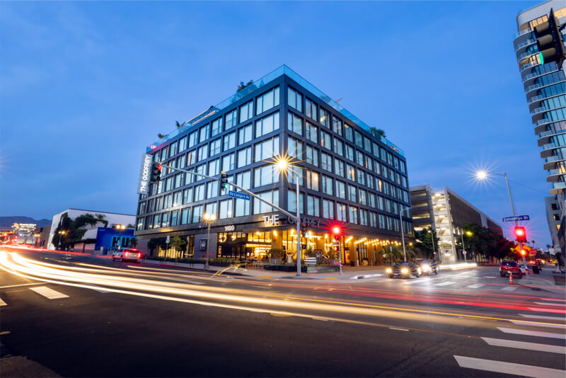 The Godfrey Hotel Hollywood