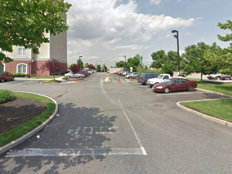 Hampton Inn & Suites Newark Airport Elizabeth