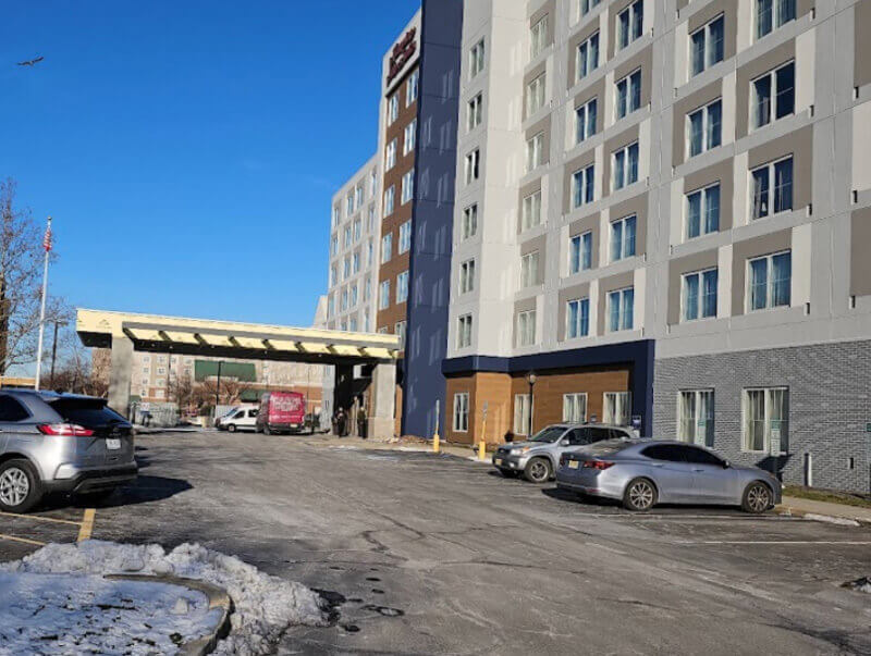 Hampton Inn & Suites Newark Airport Elizabeth-2