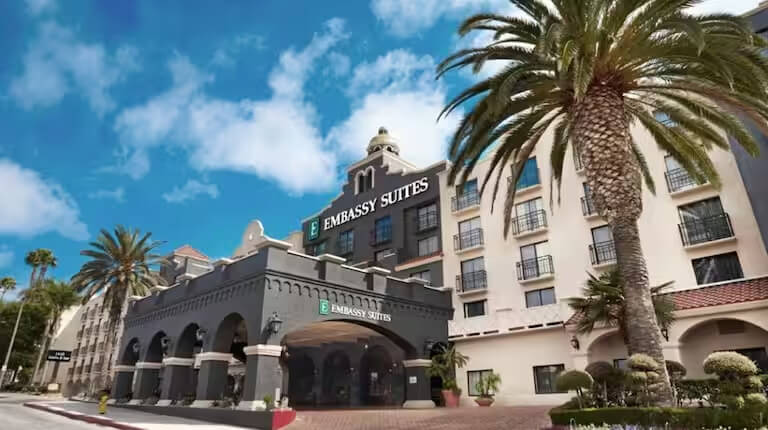 Embassy Suites by Hilton LAX South