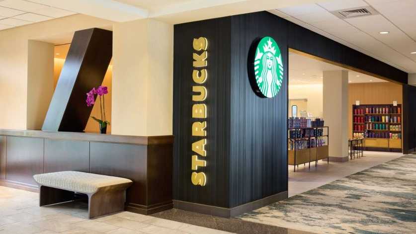 starbucks