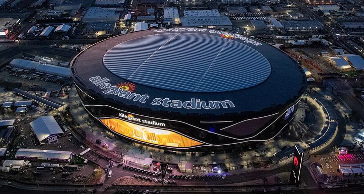 Allegiant Stadium