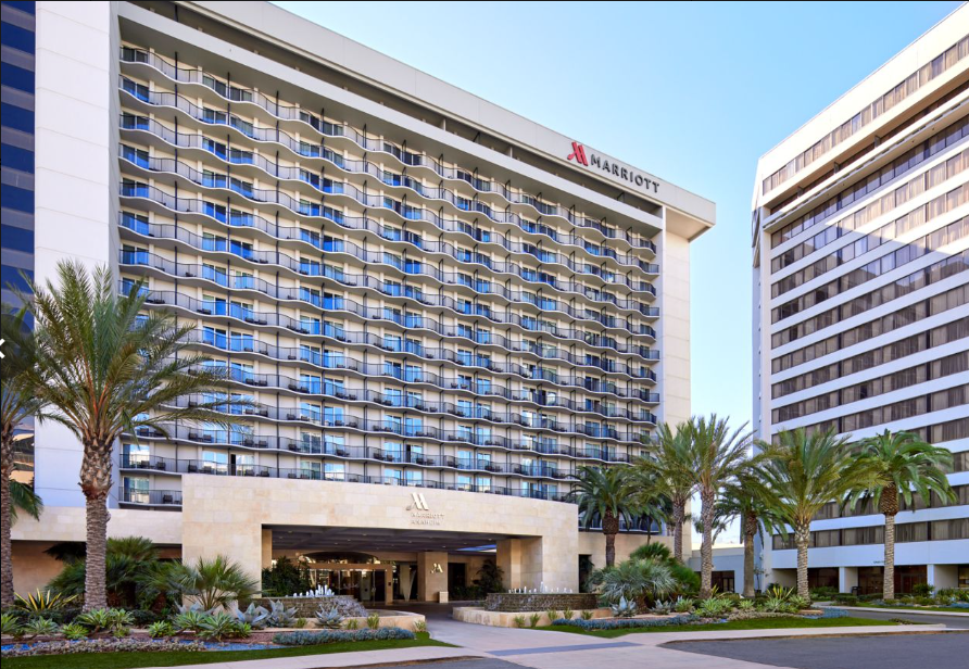 Anaheim Marriott