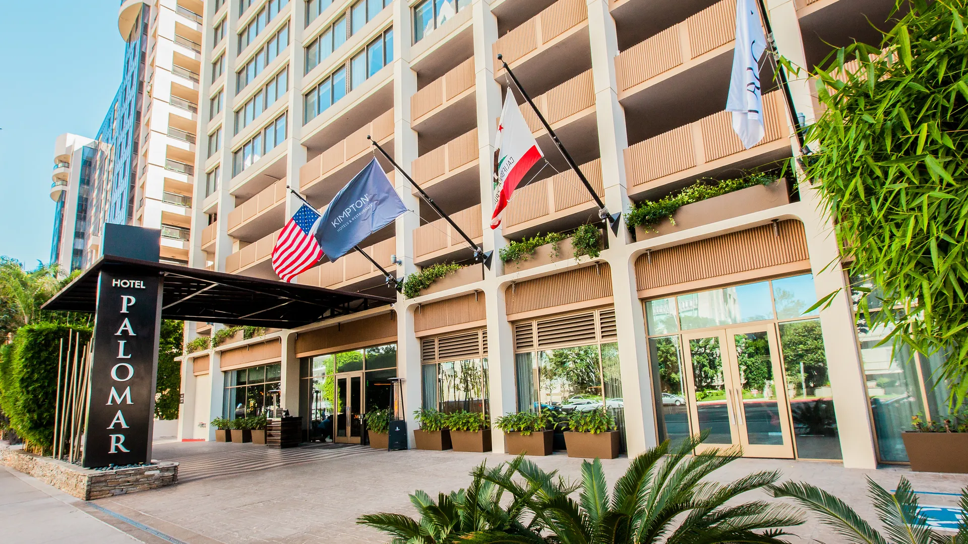 Kimpton Palomar Beverly Hills