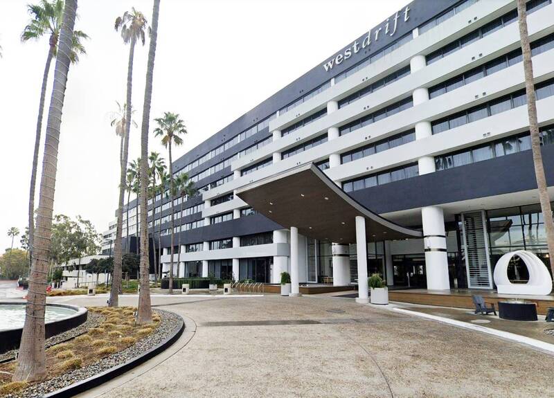 Westdrift Manhattan Beach Marriott