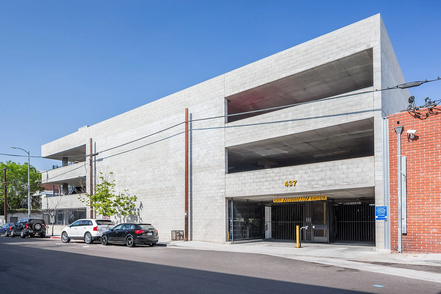 Molino Garage