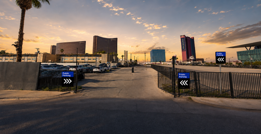 Majestic Las Vegas Lot