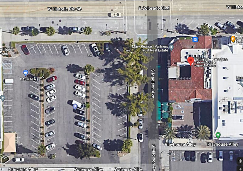 Pasadena