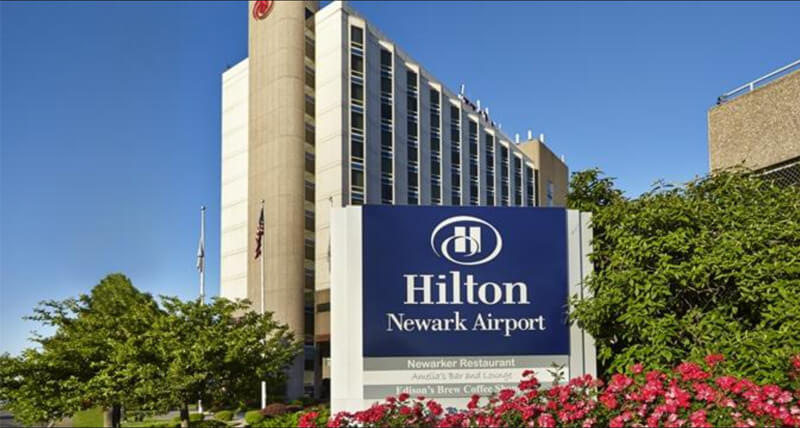 Newark hilton