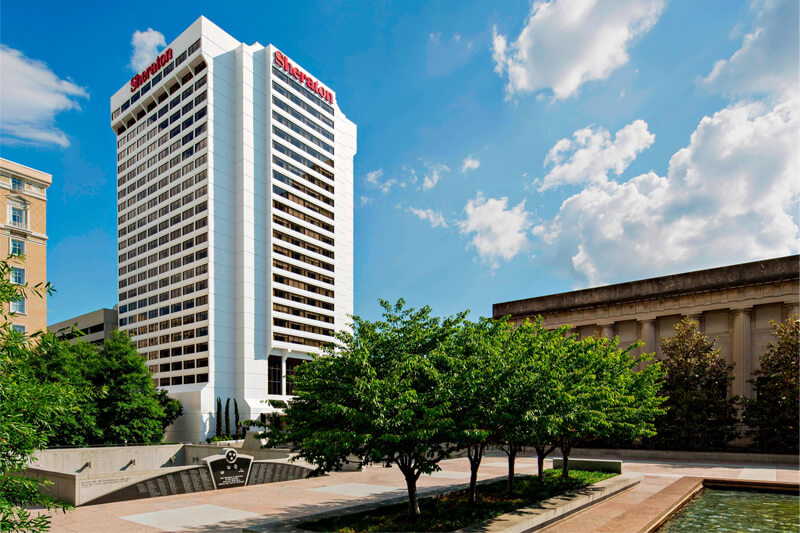 Sheraton Grand Nashville - 1