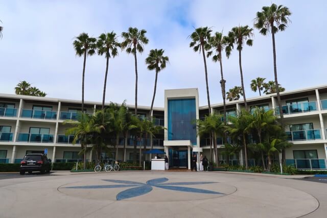 Marina Del Rey Hotel