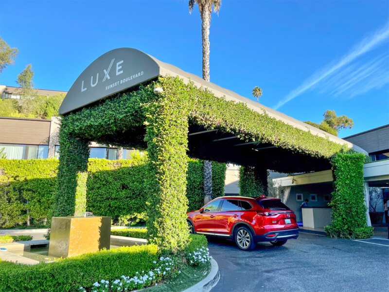 Luxe Sunset Boulevard Hotel-1