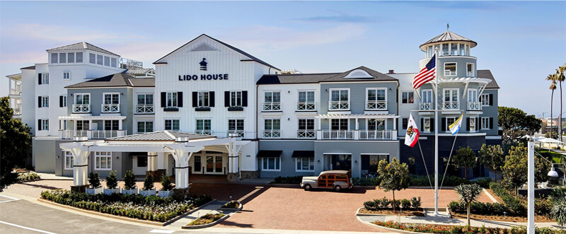 Lido House