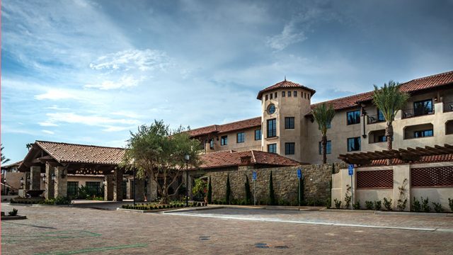 Inn at the Mission San Juan Capistrano-1