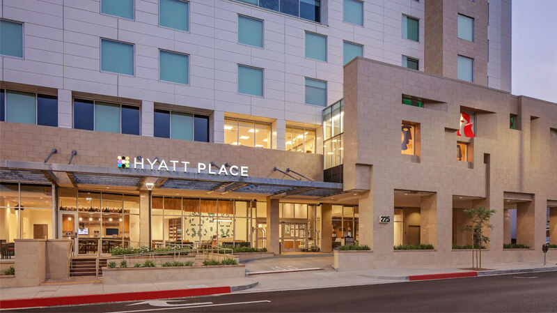 Hyatt Glendale