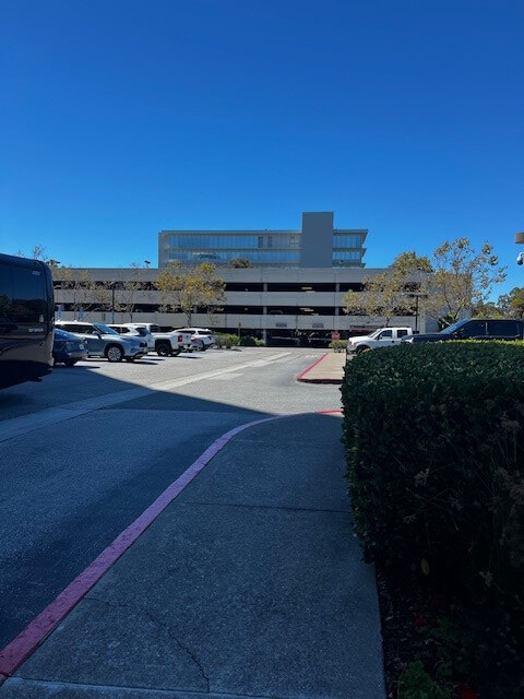 Hyatt SFO