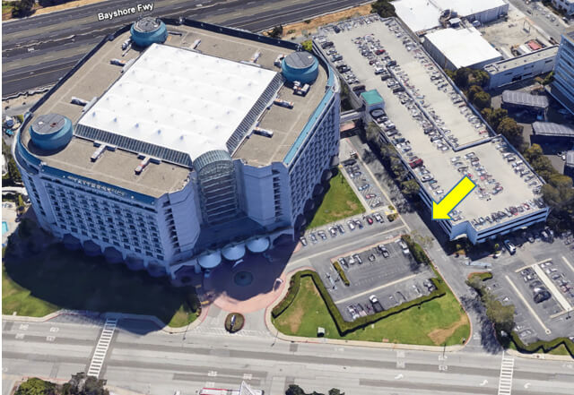 Hyatt SFO-1