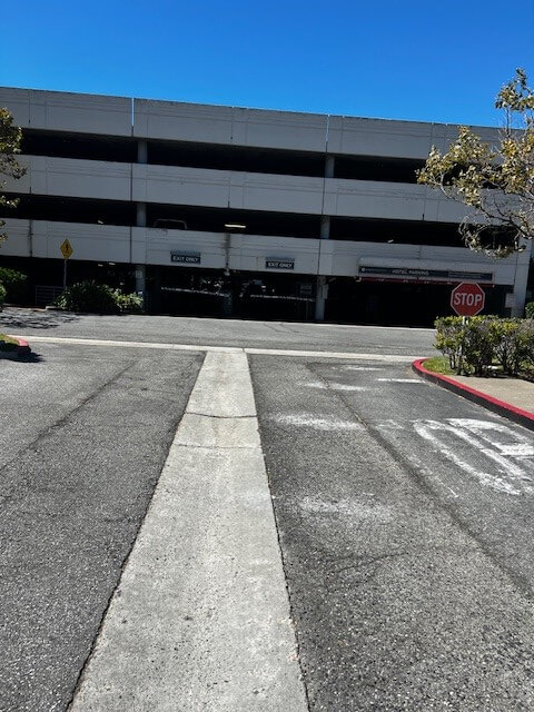 Hyatt SFO-2
