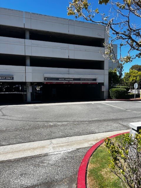 Hyatt SFO-3