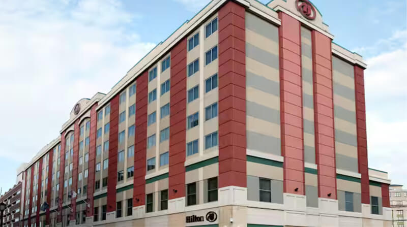Hilton Scranton and Conference Center