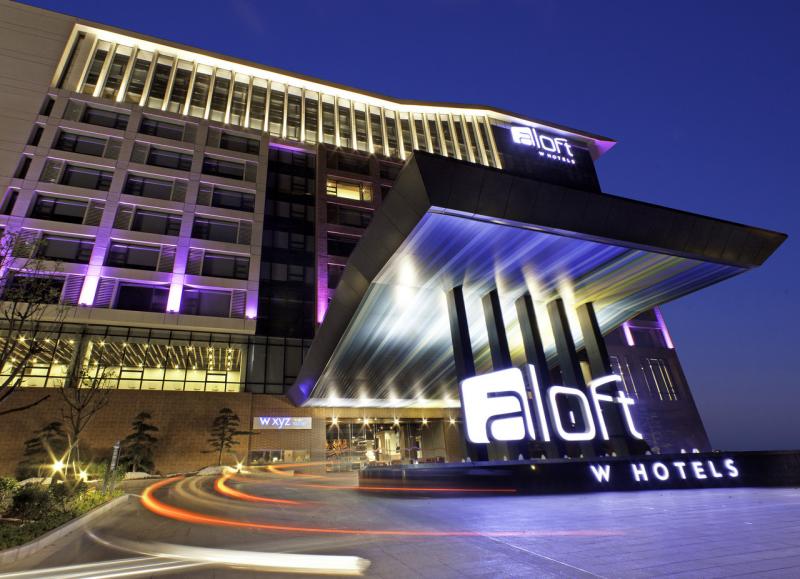 Aloft SFO