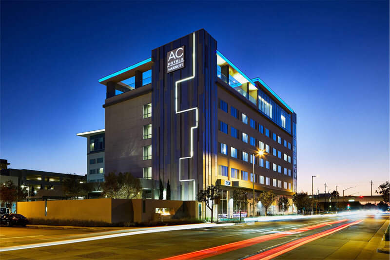 AC Hotel Airport Parking