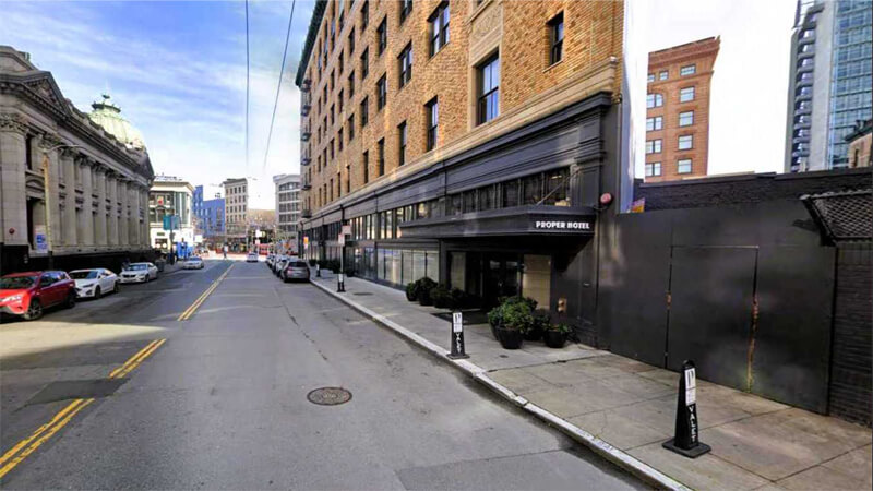proper hotel