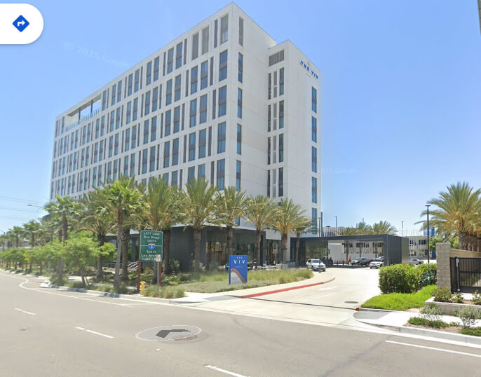 The Viv Anaheim Hotel