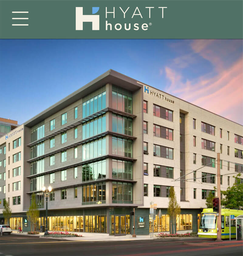 Hyatt Portland