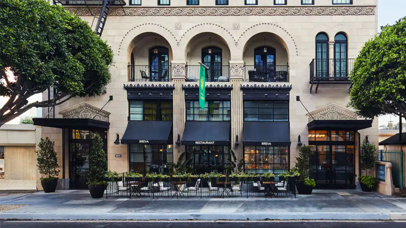 Hotel Figueroa