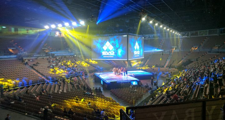 Michelob ULTRA Arena
