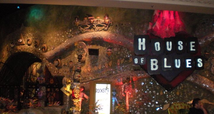 House of Blues Las Vegas