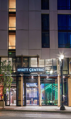 Hyatt Centric Portland