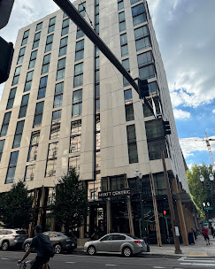 Hyatt Centric Portland -2