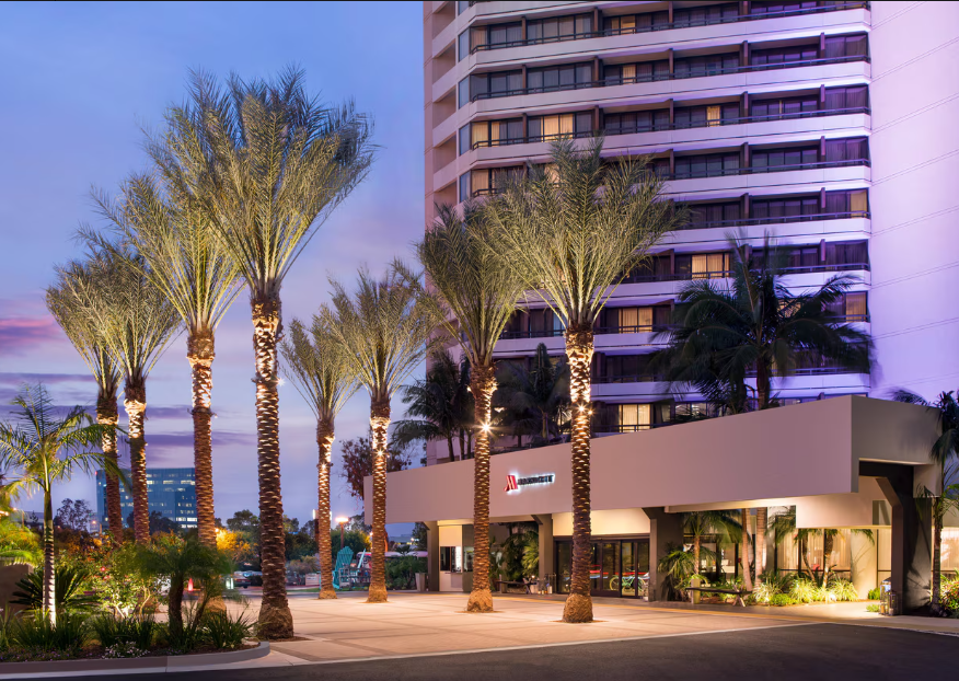 Irvine Marriott