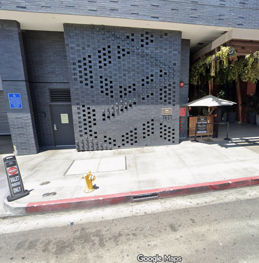 The Hollywood Grande